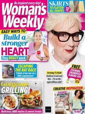 Woman's Weekly - Magazine